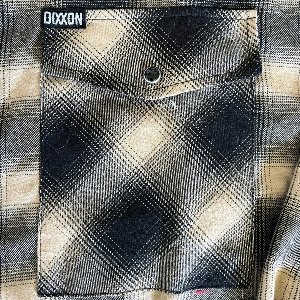 Men’s Dixxon Flannel